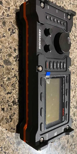 K1TDG LAB599 TX-500 Battery - Pin 5000mAh hoặc 3000mAh - Image 2