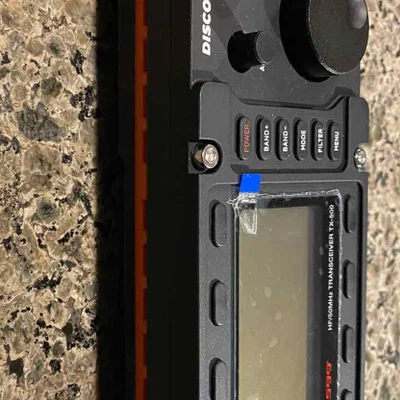 K1TDG LAB599 TX-500 Battery - Pin 5000mAh hoặc 3000mAh