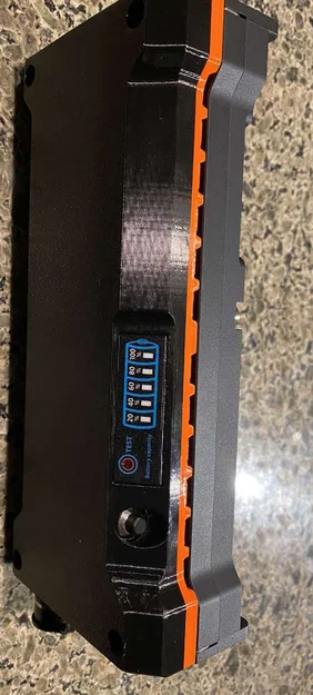 K1TDG LAB599 TX-500 Battery - Pin 5000mAh hoặc 3000mAh - Image 3