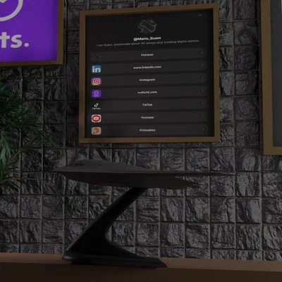 B-2 Spirit – Mô hình máy bay ném bom tàng hình in 3D