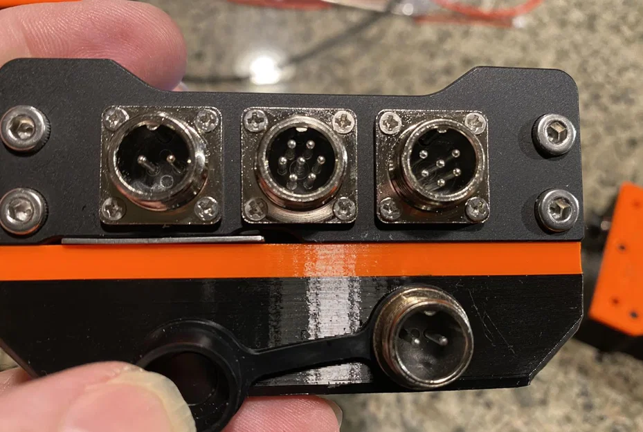 K1TDG LAB599 TX-500 Battery - Pin 5000mAh hoặc 3000mAh - Image 4