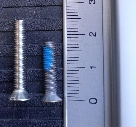 Mammotion LUBA 2 - Nắp che bánh trước - Image 4