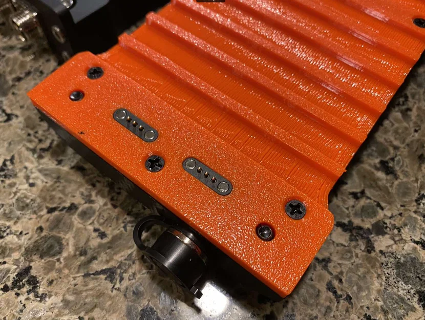 K1TDG LAB599 TX-500 Battery - Pin 5000mAh hoặc 3000mAh - Image 9