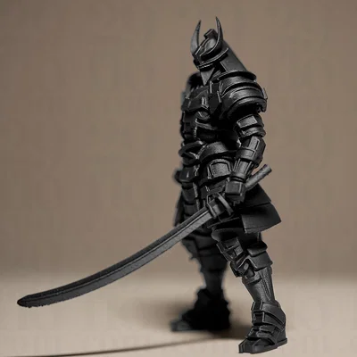 Mô hình Võ sĩ Samurai