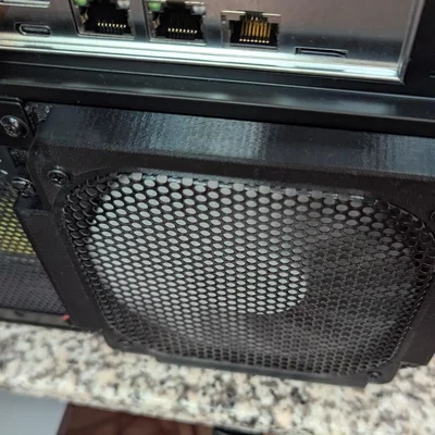 Modul mở rộng gắn quạt 120mm cho vỏ máy Jonsbo N2