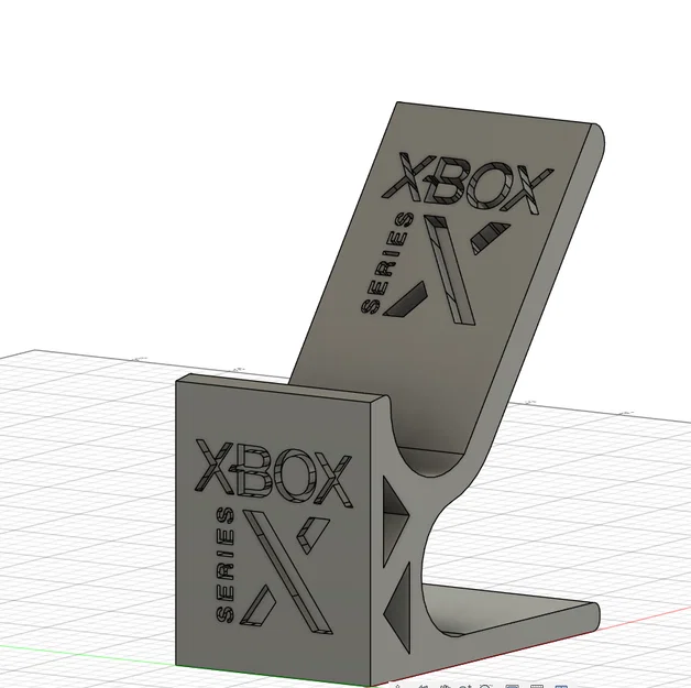 Giá Đỡ Tay Cầm Xbox Series X/S Thiết Kế 3D Chắc Chắn, Gọn Gàng - Image 1