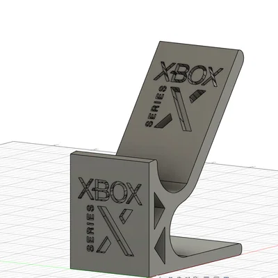 Giá Đỡ Tay Cầm Xbox Series X/S Thiết Kế 3D Chắc Chắn, Gọn Gàng