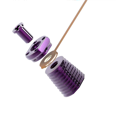 Mô hình CAD tham chiếu Revo Voron PZ Probe cho thiết kế đầu in