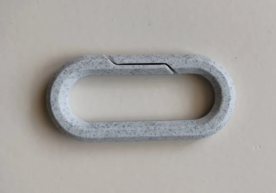 Móc khóa Carabiner in 3D: Giải pháp gọn nhẹ, bền bỉ cho chùm chìa khóa - Image 2
