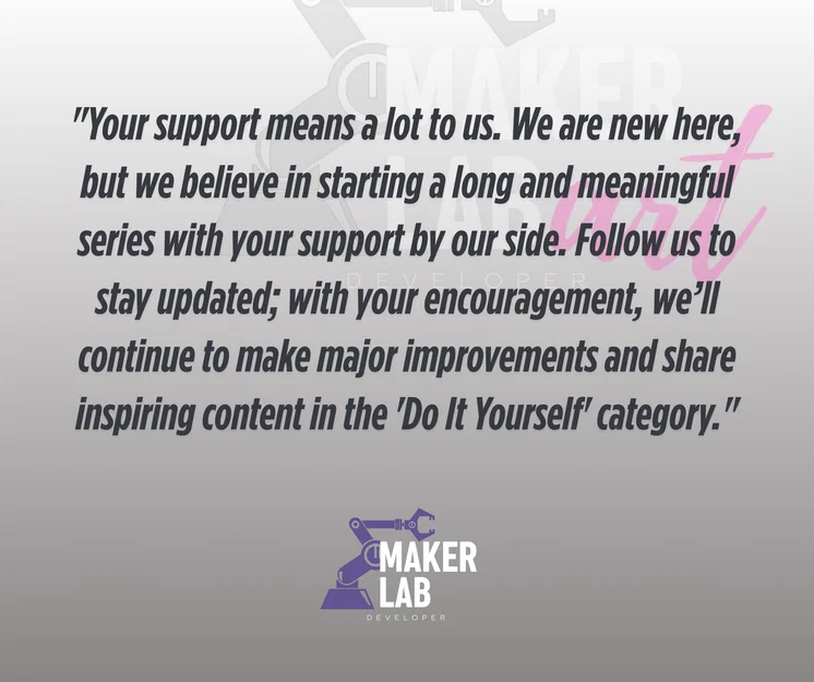 Tripod Đa Năng 3D - Giá Đỡ Máy Ảnh và Điện Thoại Điều Chỉnh Được (File STL) - Image 12