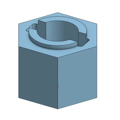 Wheel Spacer cho xe RC tỉ lệ 1:18 và 1:24