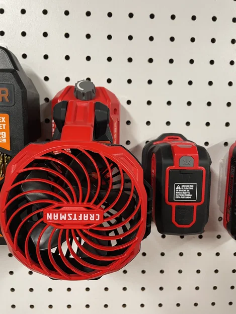 Giá treo máy Craftsman V20 - Image 1