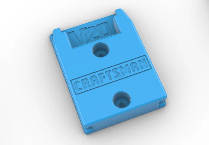 Giá treo máy Craftsman V20 - Image 2