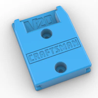 Giá treo máy Craftsman V20