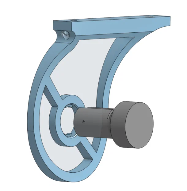 Giá Đeo Khăn Giấy Nhà Bếp Dưới Tủ - Thiết Kế Sang Trọng (Hai Phiên Bản) - Image 2