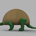Mô hình khủng long Taco (Taco Dinosaur) độc đáo cho người mê in 3D - Thumbnail 1