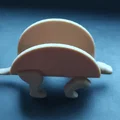Mô hình khủng long Taco (Taco Dinosaur) độc đáo cho người mê in 3D - Thumbnail 3
