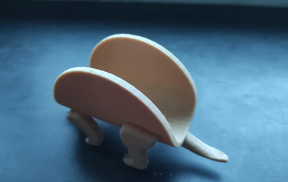 Mô hình khủng long Taco (Taco Dinosaur) độc đáo cho người mê in 3D - Image 4