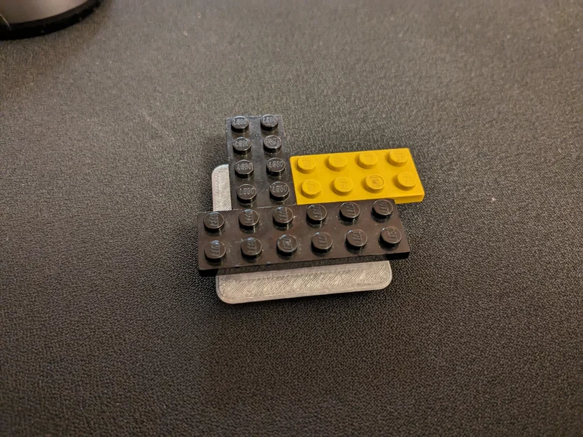 Gridfinity 1x1 tích hợp Lego 4x4 - Image 4