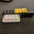 Gridfinity 1x1 tích hợp Lego 4x4 - Thumbnail 5