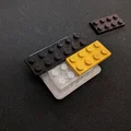 Gridfinity 1x1 tích hợp Lego 4x4 - Thumbnail 6
