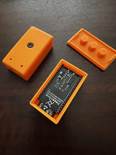 Ngàm gắn module Web Cam ESP32-WROVER đa năng - Image 1