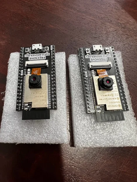 Ngàm gắn module Web Cam ESP32-WROVER đa năng - Image 2