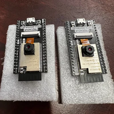 Ngàm gắn module Web Cam ESP32-WROVER đa năng