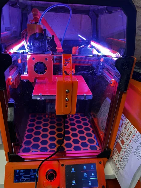 Ngàm gắn module Web Cam ESP32-WROVER đa năng - Image 5