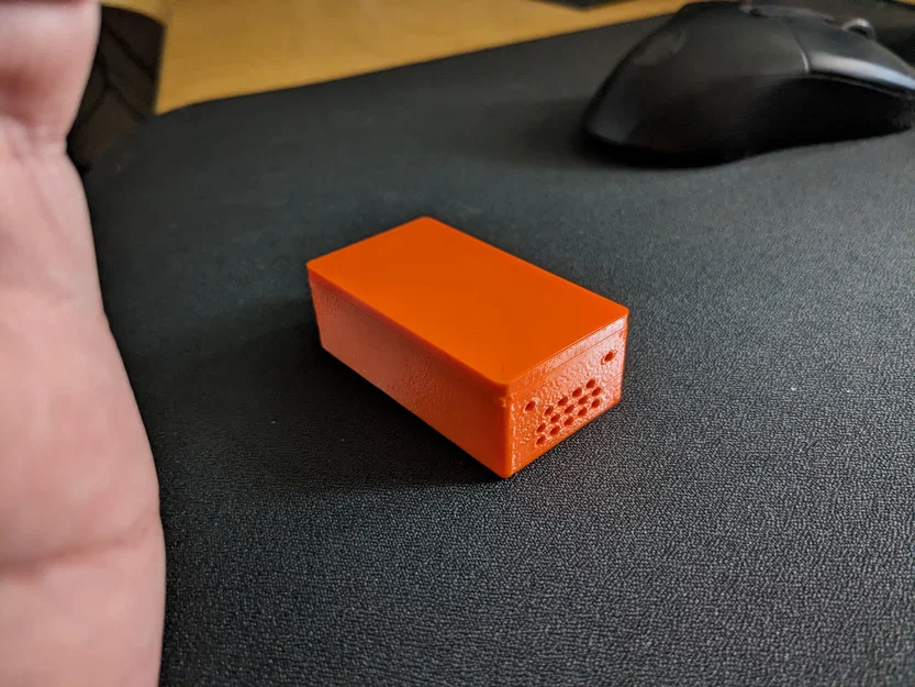 Đế gắn camera ESP32-WROVER đa năng - Cải tiến lỗ thông hơi và ngàm GoPro - Image 2