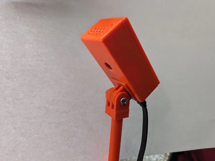 Đế gắn camera ESP32-WROVER đa năng - Cải tiến lỗ thông hơi và ngàm GoPro - Image 5