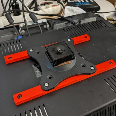 Bộ chuyển đổi VESA 200 sang 100 cho Prusa Mini+ (Chuẩn VESA MIS-E)