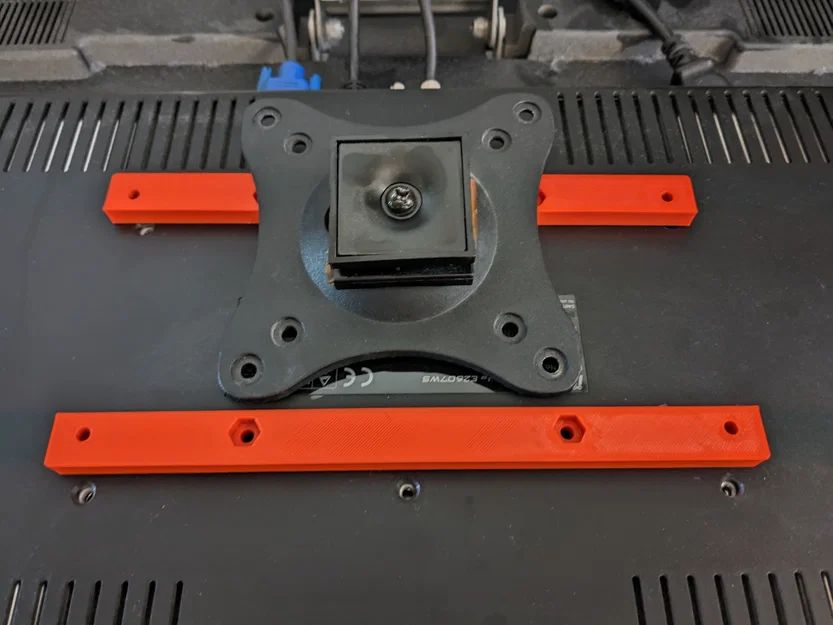 Bộ chuyển đổi VESA 200 sang 100 cho Prusa Mini+ (Chuẩn VESA MIS-E) - Image 2