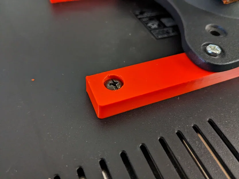 Bộ chuyển đổi VESA 200 sang 100 cho Prusa Mini+ (Chuẩn VESA MIS-E) - Image 3