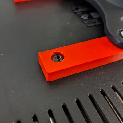 Bộ chuyển đổi VESA 200 sang 100 cho Prusa Mini+ (Chuẩn VESA MIS-E)