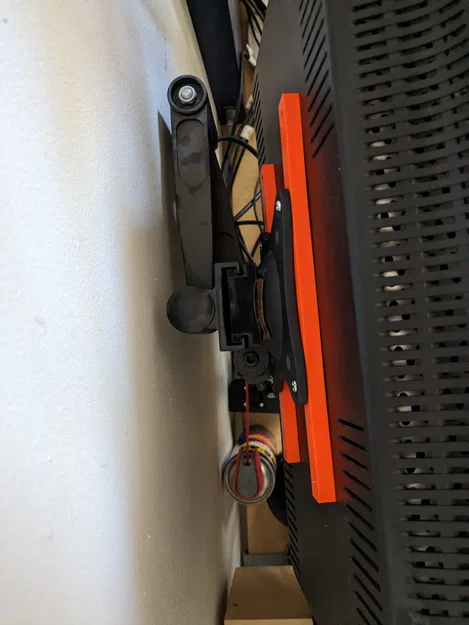 Bộ chuyển đổi VESA 200 sang 100 cho Prusa Mini+ (Chuẩn VESA MIS-E) - Image 4