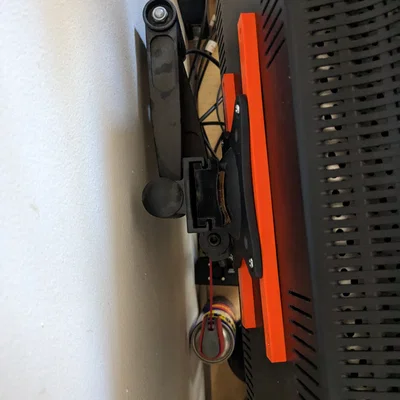 Bộ chuyển đổi VESA 200 sang 100 cho Prusa Mini+ (Chuẩn VESA MIS-E)