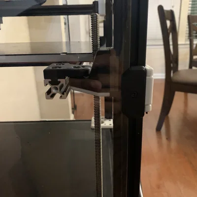 Kẹp tấm panel cải tiến cho Voron 6mm (Improved Voron Panel Clips)