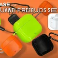 Vỏ bảo vệ in 3D cho Huawei FreeBuds SE 2 bền đẹp - Thumbnail 1