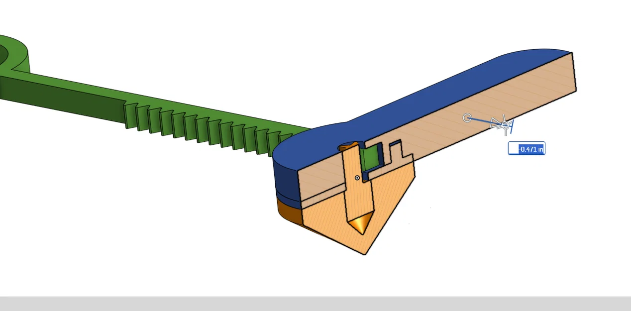 Con quay Spinning Top kèm bệ phóng dây kéo kiểu Beyblade bỏ túi - Image 5