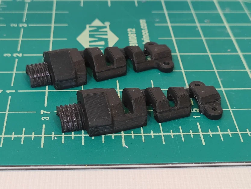 Đầu kẹp cáp PG7 (Strain Relief) in 3D - Image 3