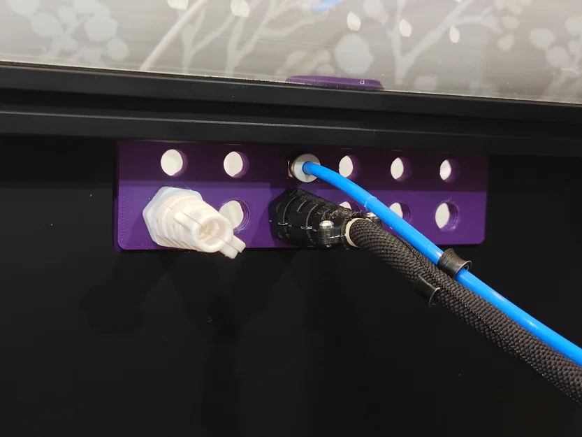 Đầu kẹp cáp PG7 (Strain Relief) in 3D - Image 5