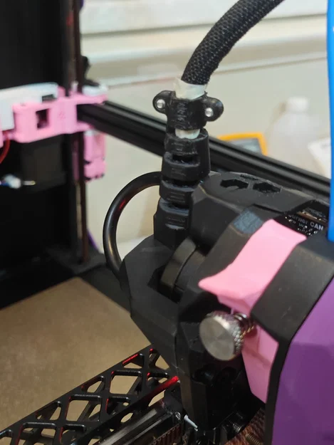 Đầu kẹp cáp PG7 (Strain Relief) in 3D - Image 6