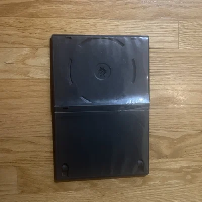 Mẫu in 3D hộp đựng đĩa DVD (DVD Case) bền đẹp, bảo vệ đĩa hiệu quả