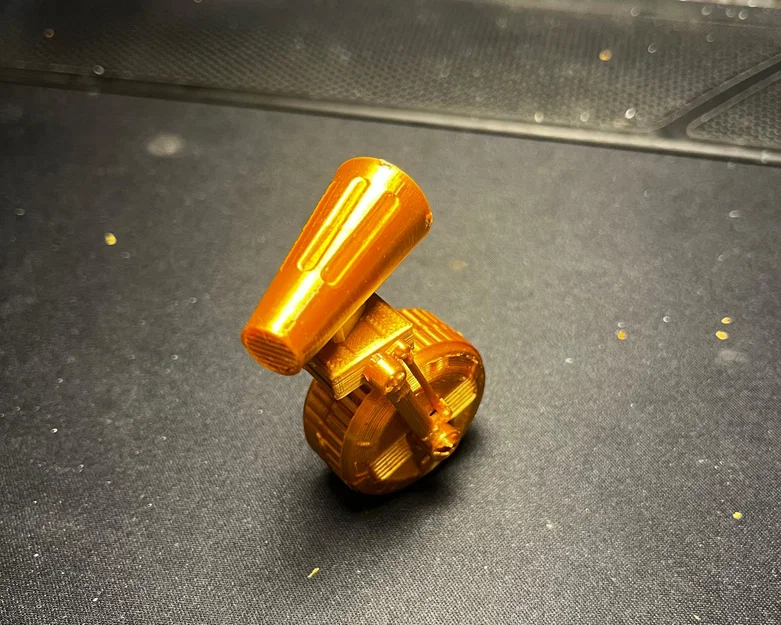 Mô hình Kit Card Droid D-O trong Star Wars - Image 1