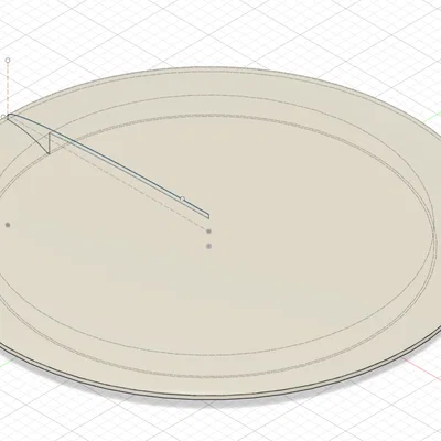 Đĩa ném thể thao Habanero - Tự in 3D đĩa ném Distance Driver