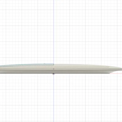 Đĩa ném thể thao Habanero - Tự in 3D đĩa ném Distance Driver