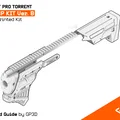 Nerf Pro Torrent - Bộ Pump Kit Ver. B - Thumbnail 2