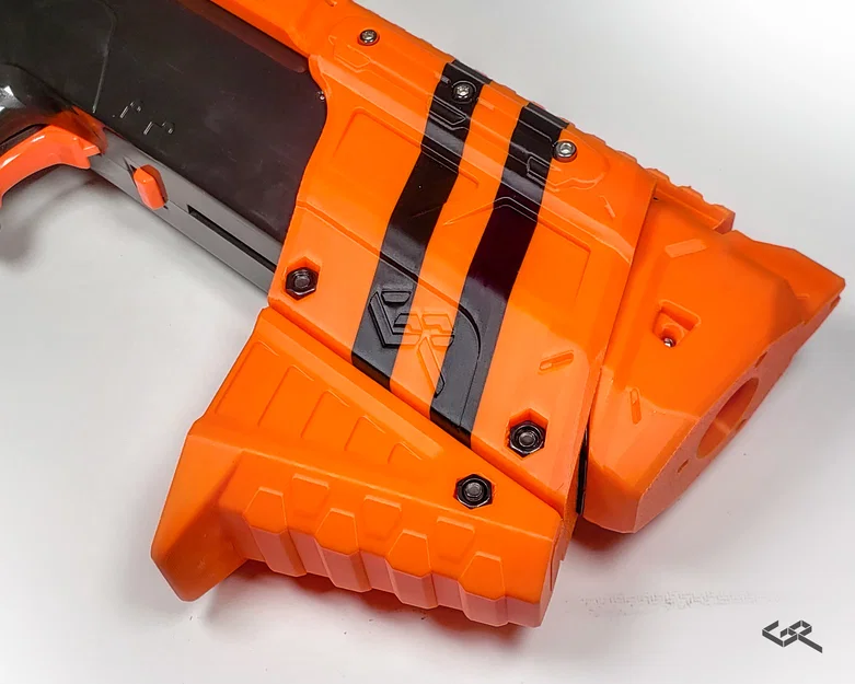 Nerf Pro Torrent - Bộ Pump Kit Ver. B - Image 3