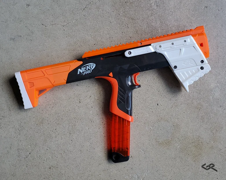 Nerf Pro Torrent - Bộ Pump Kit Ver. B - Image 5